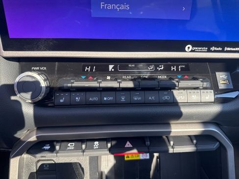 Used 2023 Toyota Sequoia Limited w/ Tow Technology Package image 36