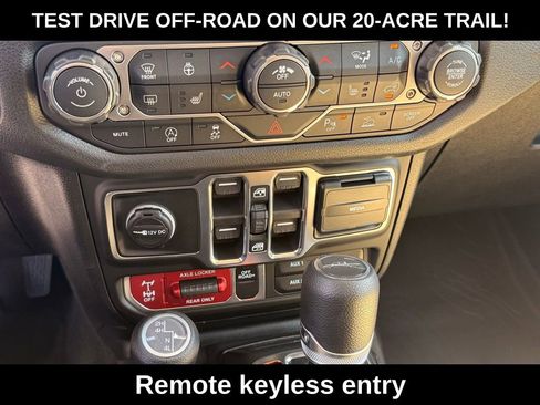 New 2026 Jeep Gladiator Willys image 15