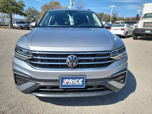 Used 2022 Volkswagen Tiguan S w/ Driver Assistance Package image 2