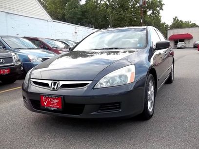 Used 2007 Honda Accord SE
