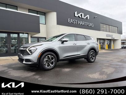 Certified 2023 Kia Sportage LX