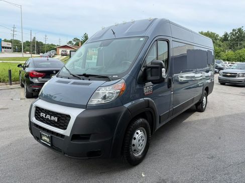 Used 2021 RAM ProMaster 3500 FWD image 41