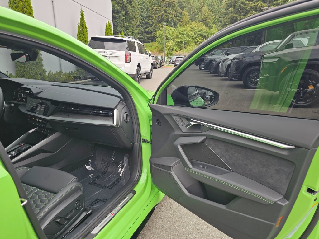 Used 2023 Audi RS 3 AWD/4WD image 12