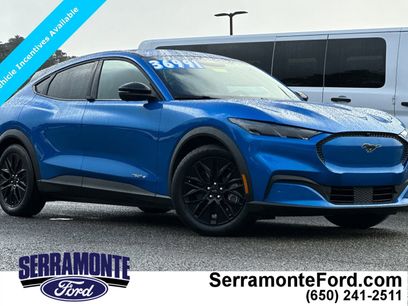 Used 2025 Ford Mustang Mach-E Select w/ Comfort Package Lite