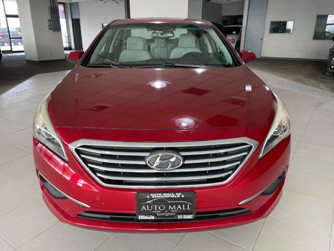 Used 2016 Hyundai Sonata SE w/ Cargo Package image 2