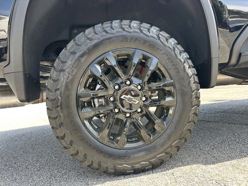 New 2026 Chevrolet Silverado 2500 LT w/ Trail Boss Package AWD/4WD image 19