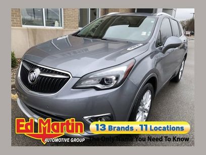 Used 2019 Buick Envision Premium