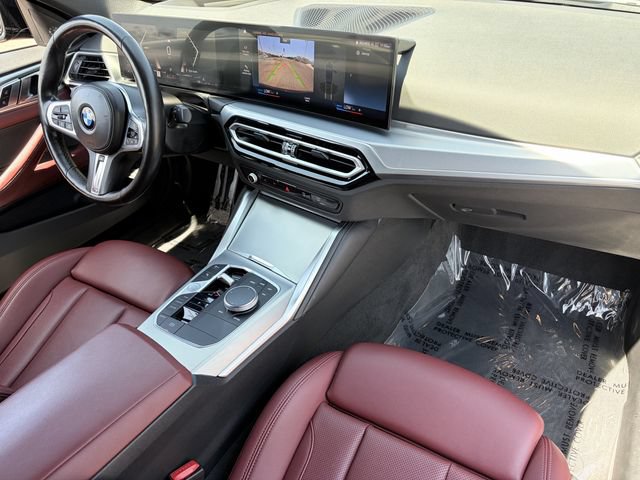 Used 2024 BMW M440i Coupe RWD image 13