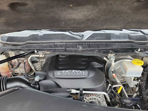 Used 2022 RAM 2500 Tradesman image 5