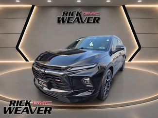 Used 2023 Chevrolet Blazer RS w/ Driver Confidence II Package AWD/4WD video 1