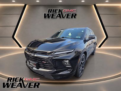 Used 2023 Chevrolet Blazer RS w/ Driver Confidence II Package