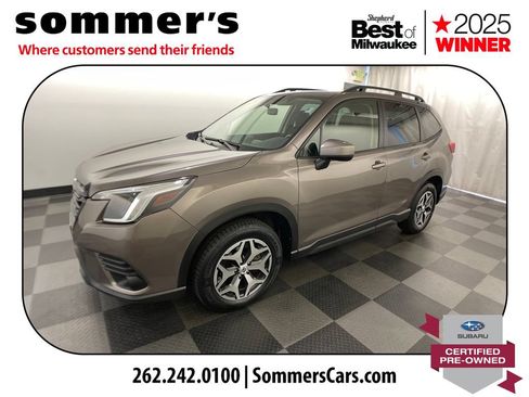Used 2023 Subaru Forester Premium AWD/4WD image 8