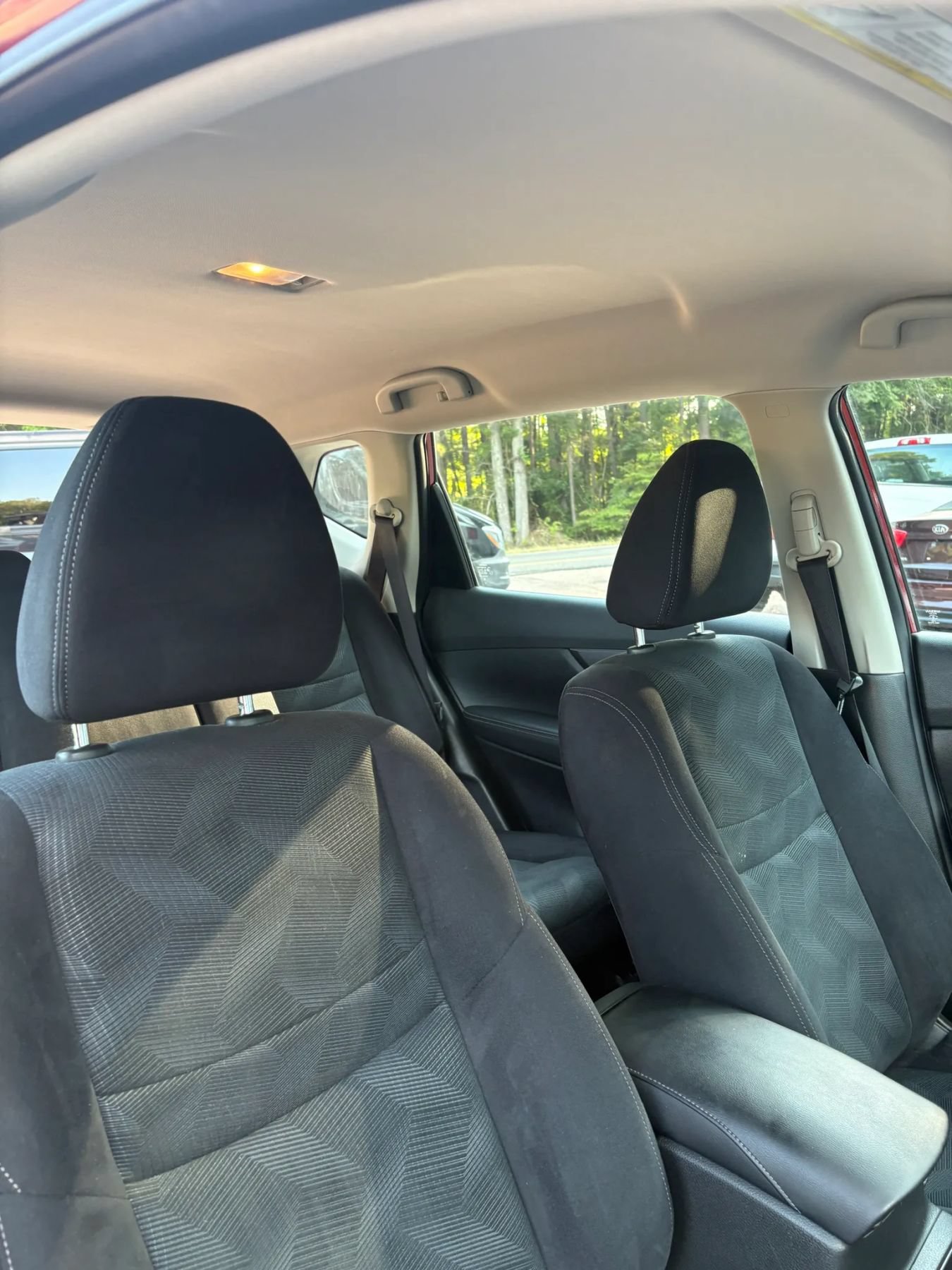 Used 2016 Nissan Rogue S AWD/4WD image 35