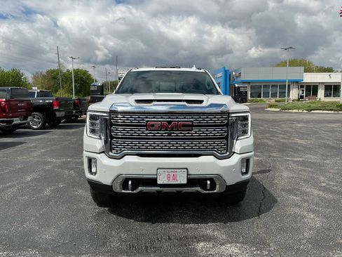 Used 2023 GMC Sierra 2500 Denali w/ Denali Ultimate Package AWD/4WD image 2