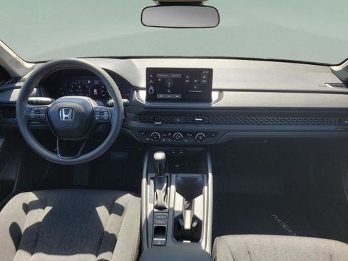New 2026 Honda Accord SE image 12
