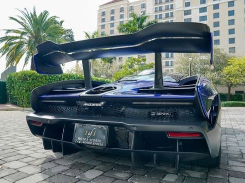 Used 2019 McLaren Senna image 52