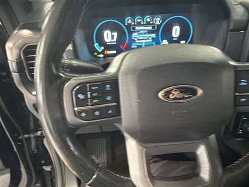 Used 2023 Ford F150 Lariat w/ Equipment Group 502A High AWD/4WD image 25