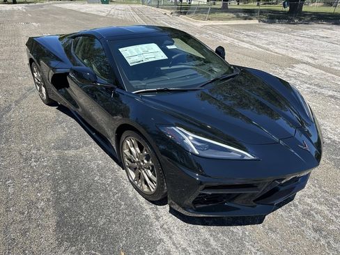 New 2026 Chevrolet Corvette 3LT w/ Stealth Interior Trim Package image 4
