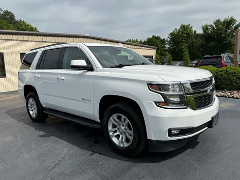 Used 2020 Chevrolet Tahoe LT AWD/4WD image 5