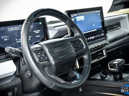 Used 2022 GMC Hummer EV Edition 1 w/ LPO, Illumination Package AWD/4WD image 15