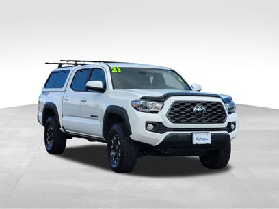 Used 2021 Toyota Tacoma TRD Off-Road