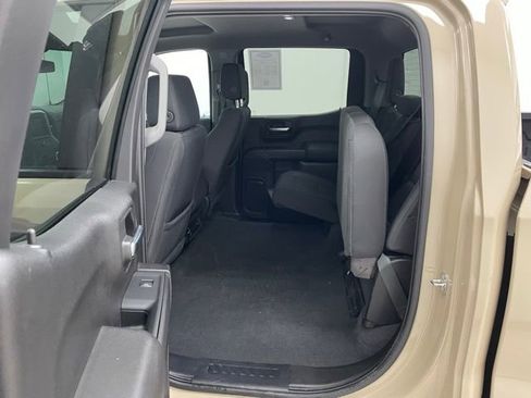 Certified 2022 Chevrolet Silverado 1500 Custom Trail Boss w/ LPO, Dark Essentials Package image 13