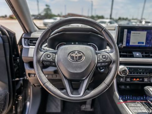 Used 2023 Toyota RAV4 XLE w/ XLE Grade Weather Package AWD/4WD image 12