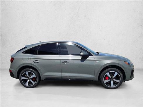 Used 2024 Audi Q5 2.0T Premium Plus w/ Premium Plus Package AWD/4WD image 4