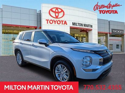 Used 2024 Mitsubishi Outlander ES