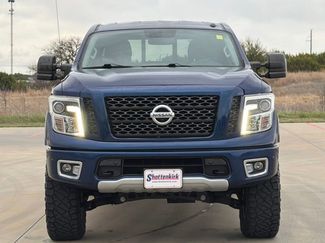Used 2017 Nissan Titan PRO-4X w/ Pro-4x Convenience Package video 2