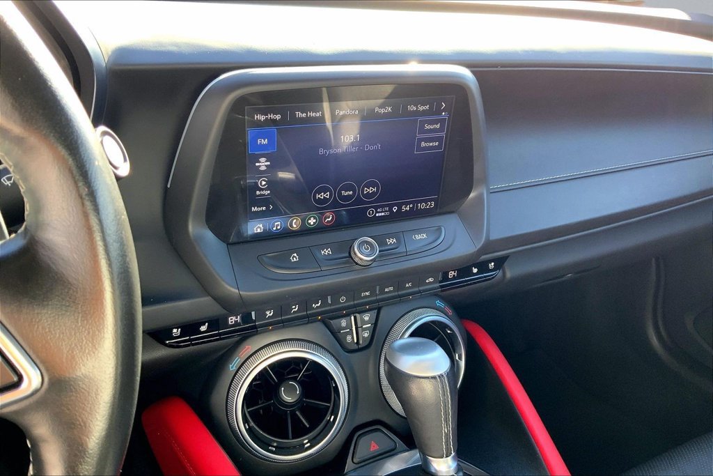 Used 2023 Chevrolet Camaro LT w/ Redline Edition RWD image 5
