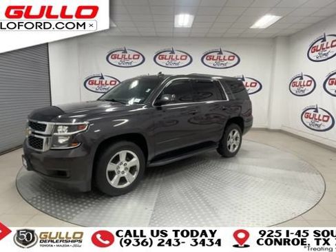 Used 2018 Chevrolet Tahoe LS w/ All-Season Package RWD image 4