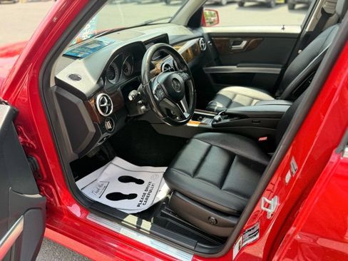Used 2015 Mercedes-Benz GLK 350 2WD image 9