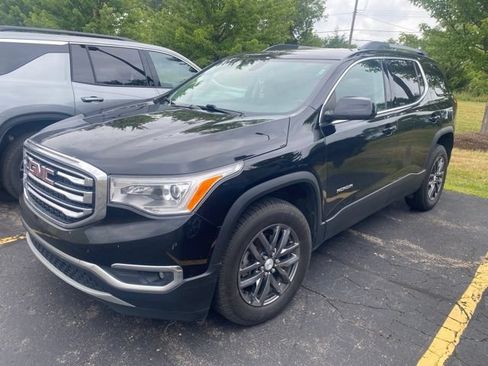 Used 2019 GMC Acadia SLT AWD/4WD image 2