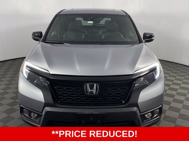 Used 2021 Honda Passport EX-L image 2