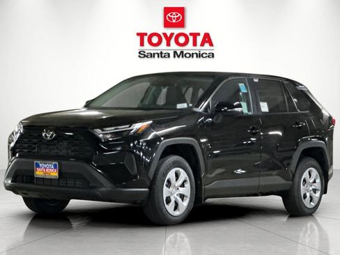 New 2025 Toyota RAV4 LE image 6