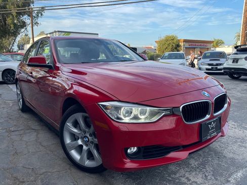 Used 2014 BMW 335i xDrive Sedan image 3
