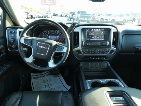 Used 2017 GMC Sierra 1500 SLT image 20