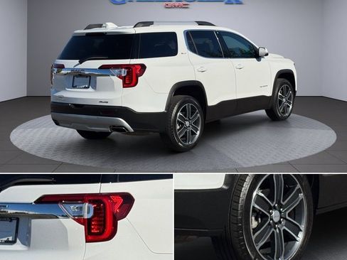 Used 2023 GMC Acadia SLT w/ Technology Package image 5