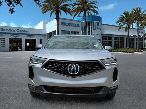 Used 2023 Acura RDX A-Spec FWD image 3