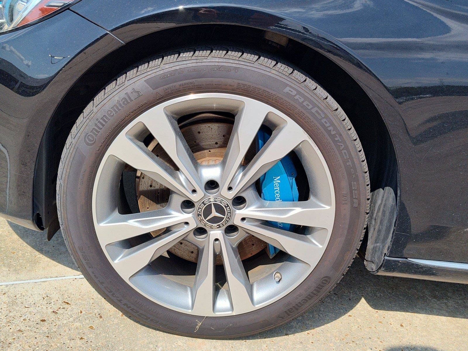 Used 2017 Mercedes-Benz C 350e Sedan image 10