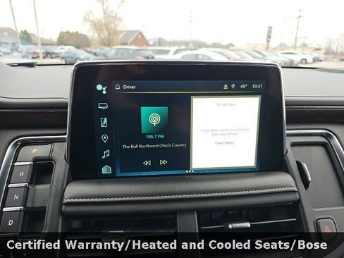 Certified 2024 Chevrolet Tahoe Premier image 23