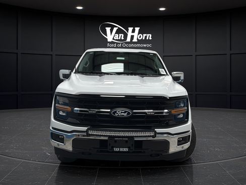 Used 2024 Ford F150 XLT w/ Equipment Group 302A MID AWD/4WD image 2