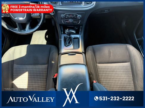 Used 2020 Dodge Charger SXT w/ Blacktop Package RWD image 29