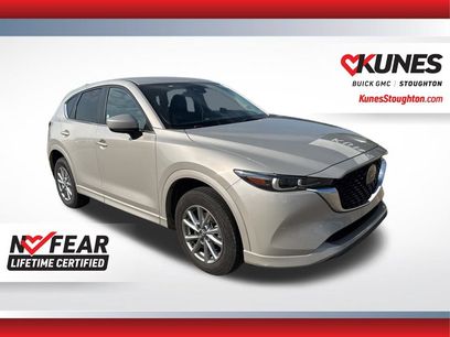 Used 2024 MAZDA CX-5 AWD 2.5 S w/ Select Package