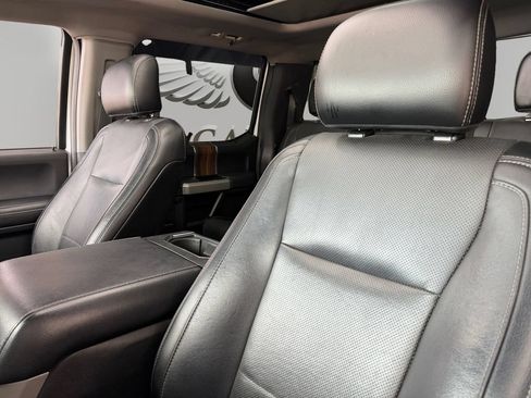 Used 2016 Ford F150 Lariat w/ Equipment Group 501A Mid RWD image 9