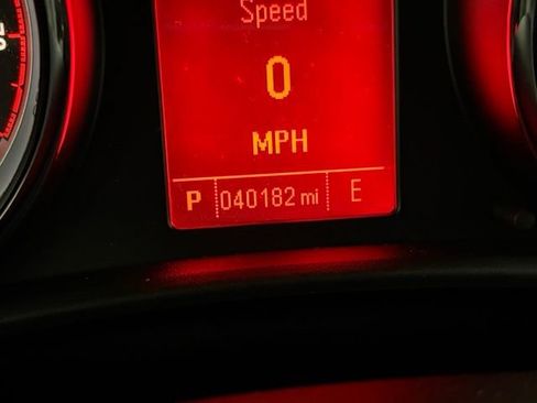 Used 2016 Buick Cascada Premium FWD image 53