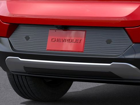 New 2025 Chevrolet Equinox EV LT image 42