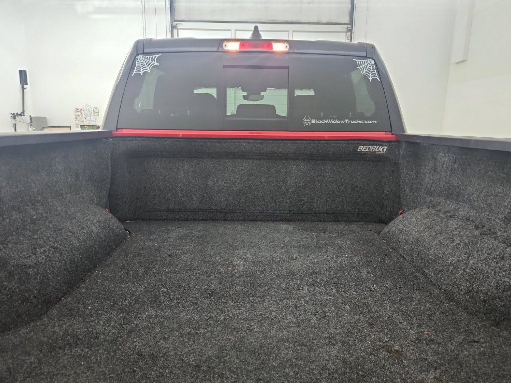 Used 2022 RAM 1500 Big Horn AWD/4WD image 36
