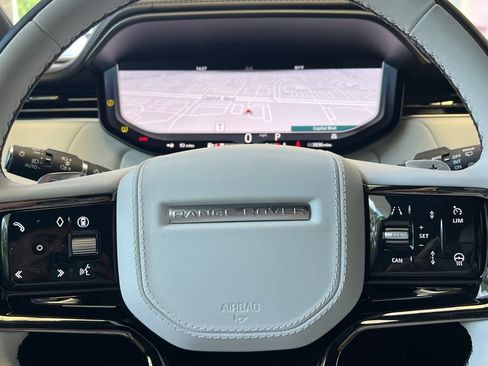 Used 2025 Land Rover Range Rover Sport Dynamic SE AWD/4WD image 18